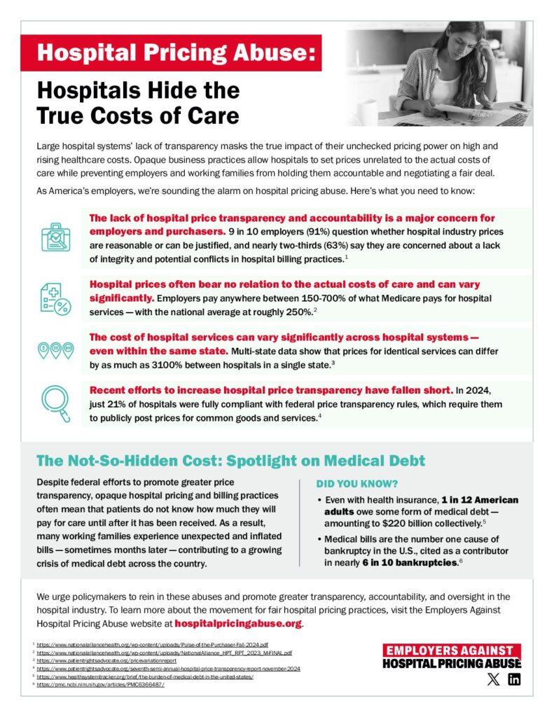 Hiding True Costs